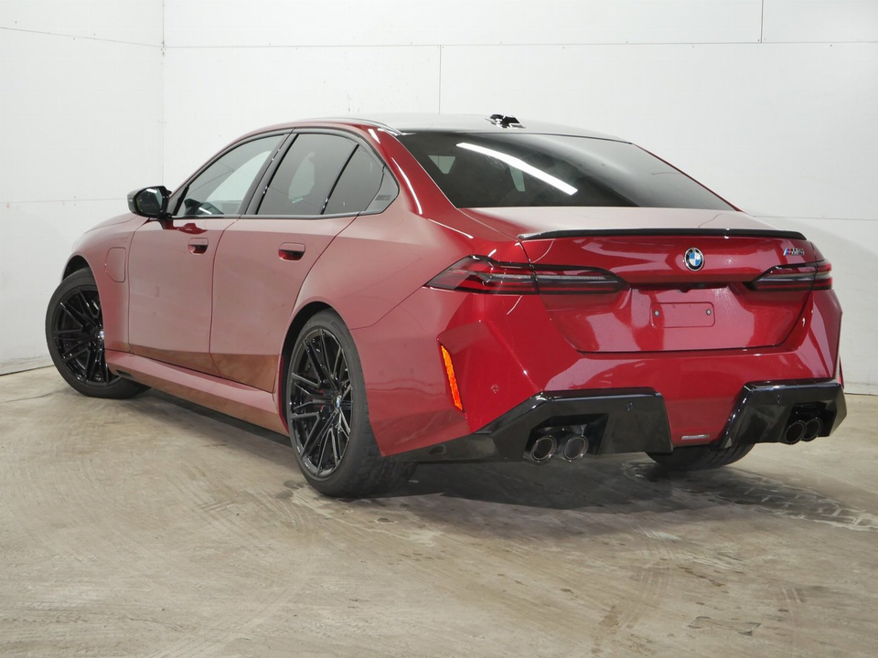 BMW M5 Touring xDrive + GARANTIE-bis-06.2030