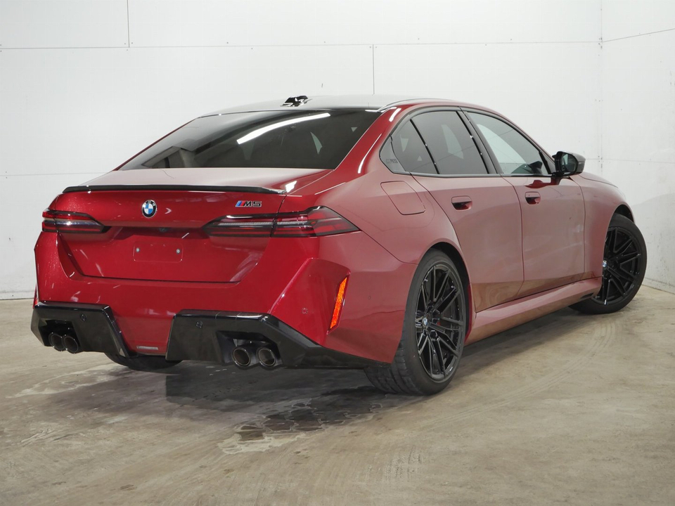 BMW M5 Touring xDrive + GARANTIE-bis-06.2030