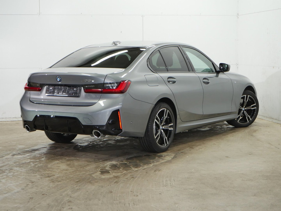 BMW 330e M Sportpaket + GARANTIE-bis-01.2030