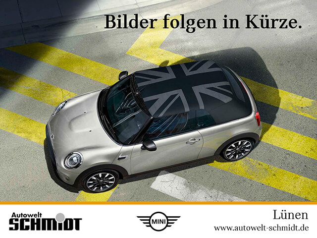 MINI COOPER Aut. + TÜV-bis-03.2027