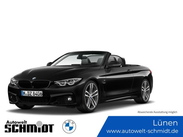 BMW 420i Cabrio M Sport + GARANTIE