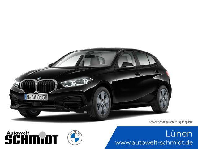 BMW 118d Advantage + 2Jahre-BPS.-GARANTIE