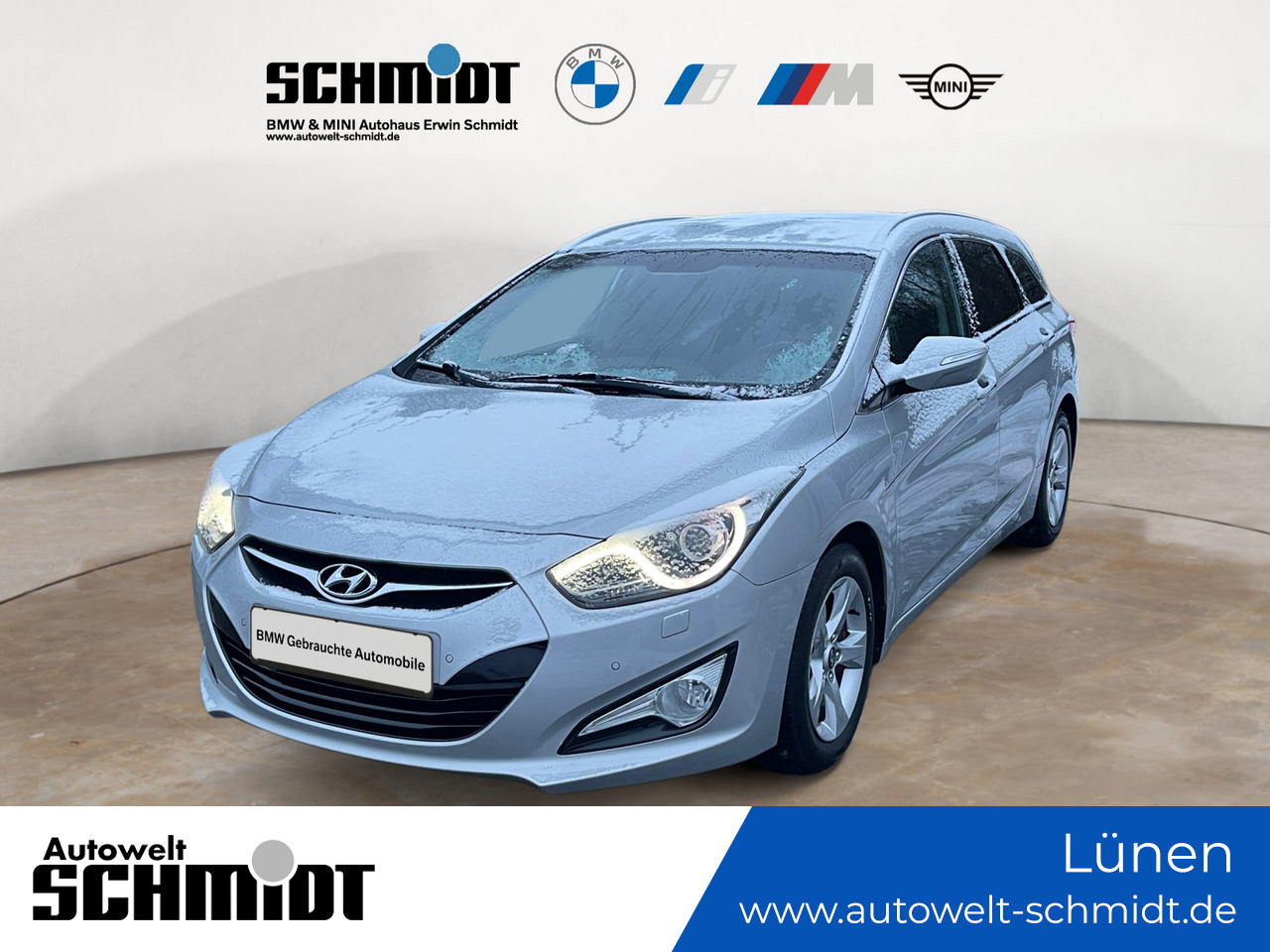 Hyundai i40 cw 1.6 GDI 5 Star Edition + 2.HAND