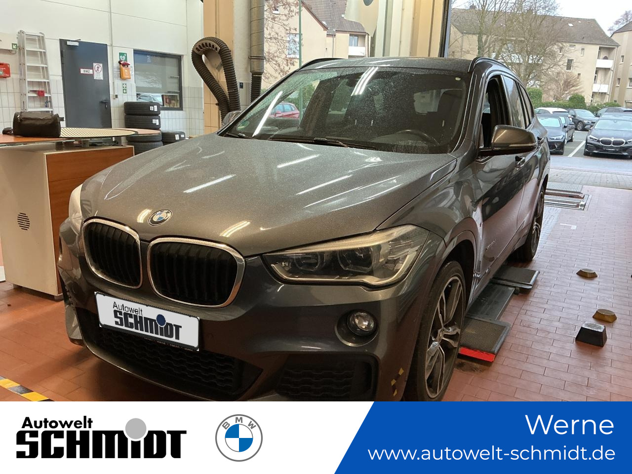 BMW X1 xDrive20d M Sport + GARANTIE