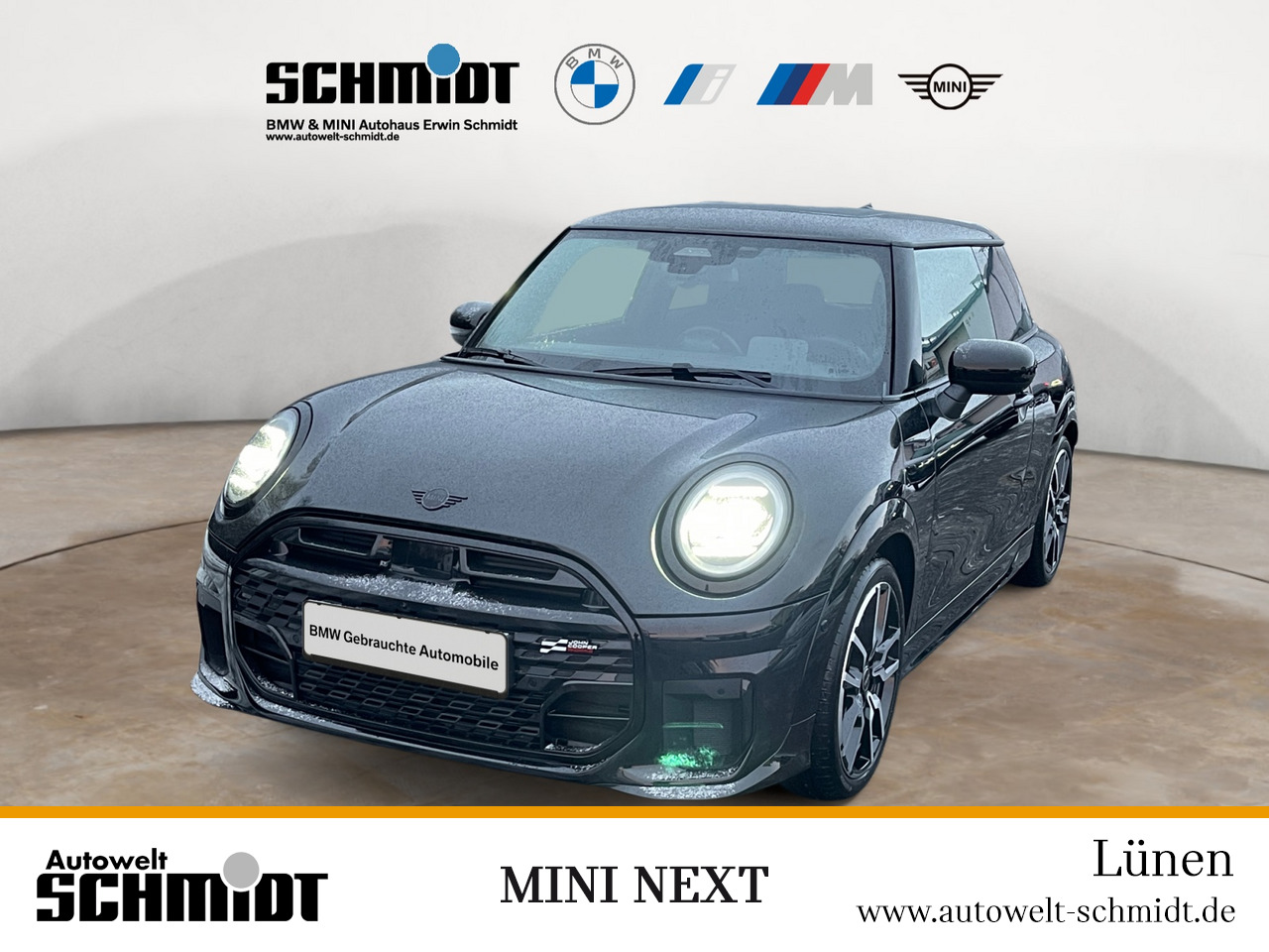 MINI COOPER S JCW Trim + GARANTIE-bis-08.2030