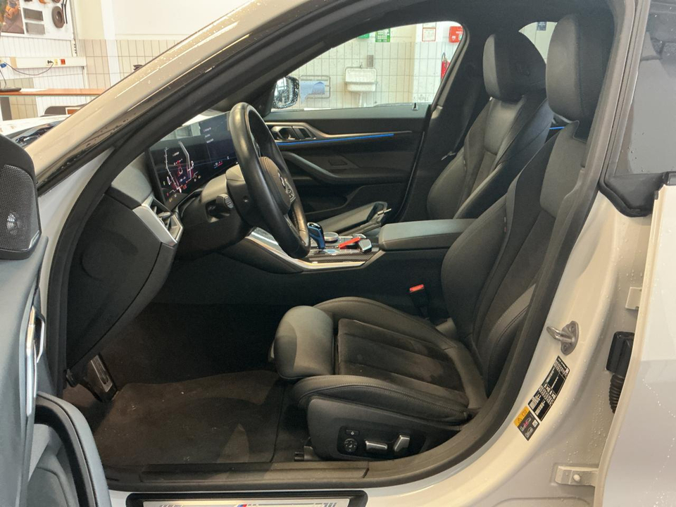 BMW i4 eDrive35 M Sport + GARANTIE-bis-05.2028