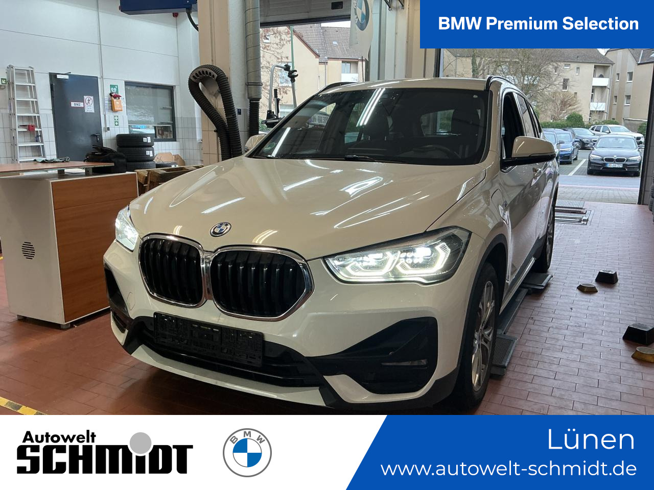 BMW X1 xDrive25e Sport Line + 2Jahre-BPS.-GARANTIE