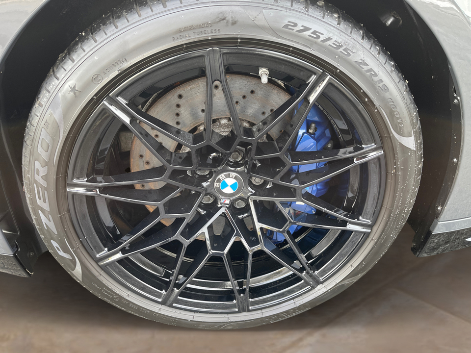 BMW M4 Competition M xDrive Cabrio+2J-BPS.-GARANTIE