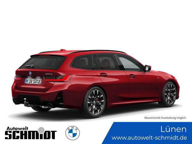 BMW 330e Touring M Sportpaket + GARANTIE-bis-01.2030