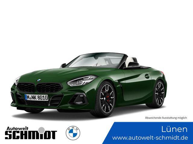 BMW Z4 M40i + EDITION PURE IMPULSE = SCHALTER!