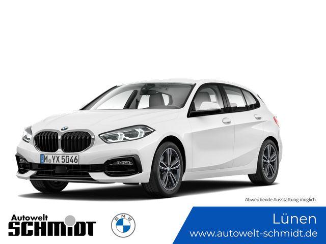BMW 118i Sport Line + 2Jahre-BPS.-GARANTIE