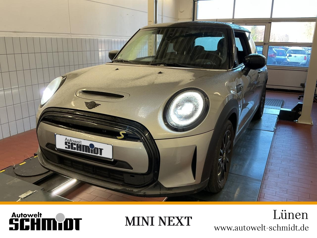MINI Cooper SE Classic Trim + GARANTIE-bis-08.2028