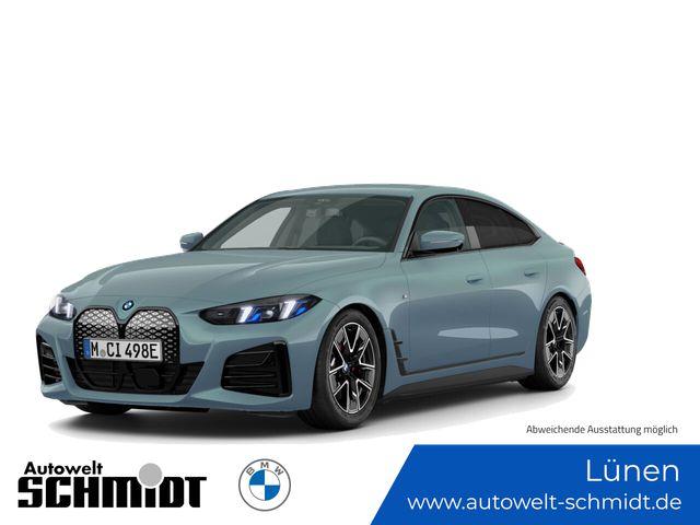 BMW i4 eDrive40 M Sport + GARANTIE-bis-02.2030