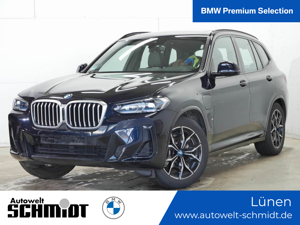 BMW X3 xDrive30e M Sport + GARANTIE-bis-03.2029