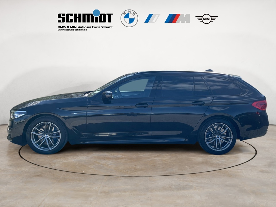 BMW 530d xDrive Touring M Sport + GARANTIE