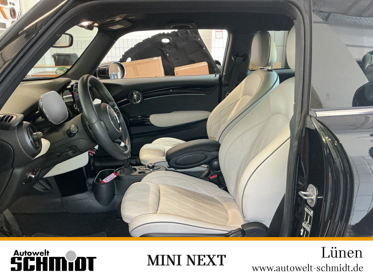 MINI Cooper S Classic Trim + 2Jahre-NEXT-GARANTIE