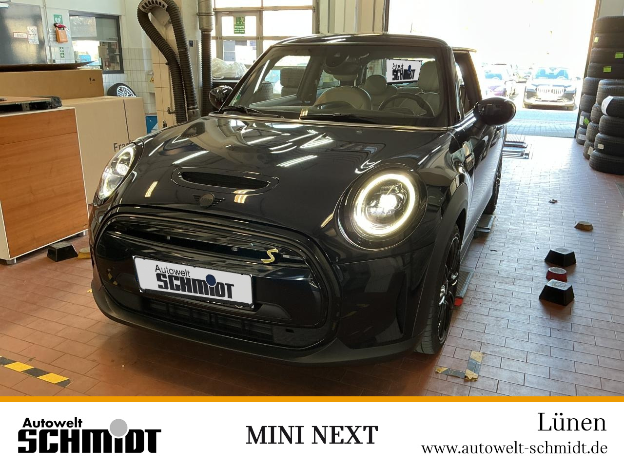 MINI Cooper SE Classic Trim + 2Jahre-NEXT-GARANTIE