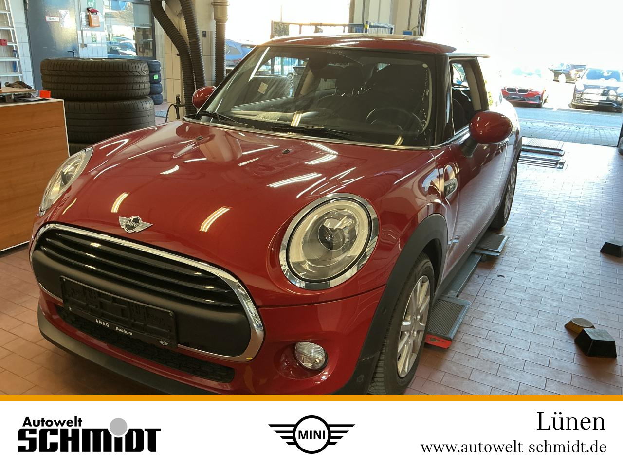 MINI One Metropolitan + GARANTIE