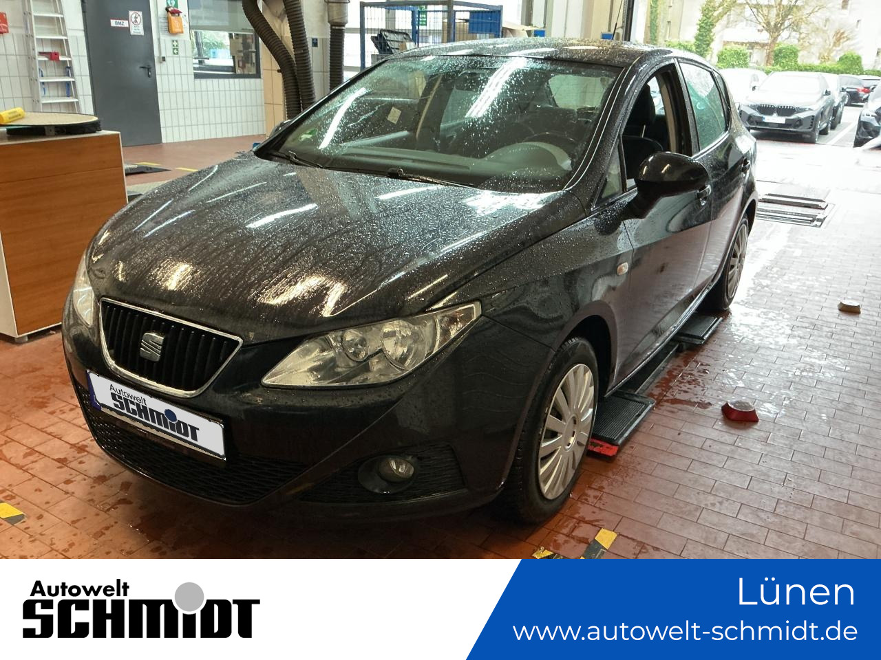 Seat Ibiza 1.4 16V Style + TÜV-bis-05.2027