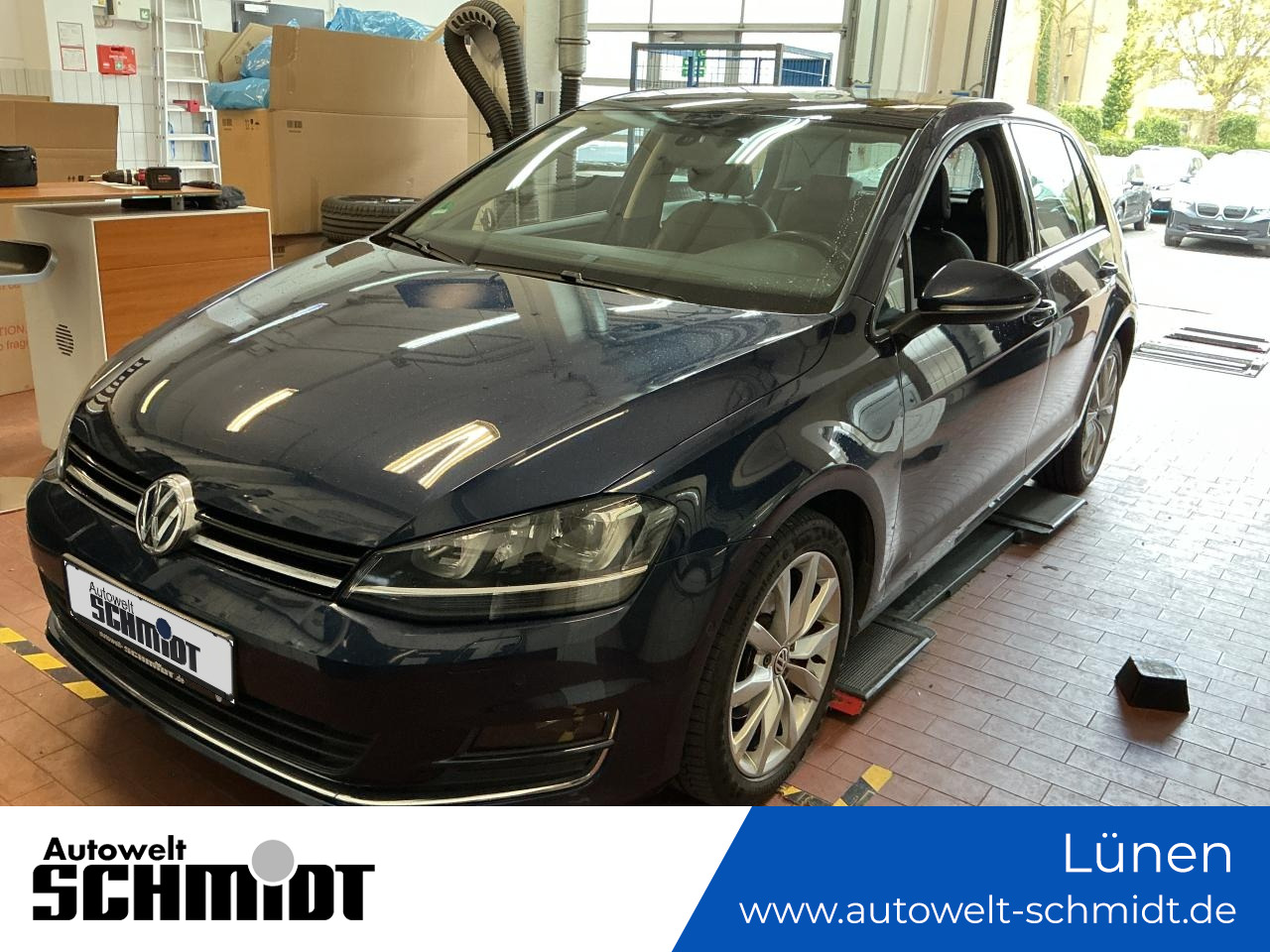 Volkswagen Golf 1.4 TSI BMT Highline + 2.HAND