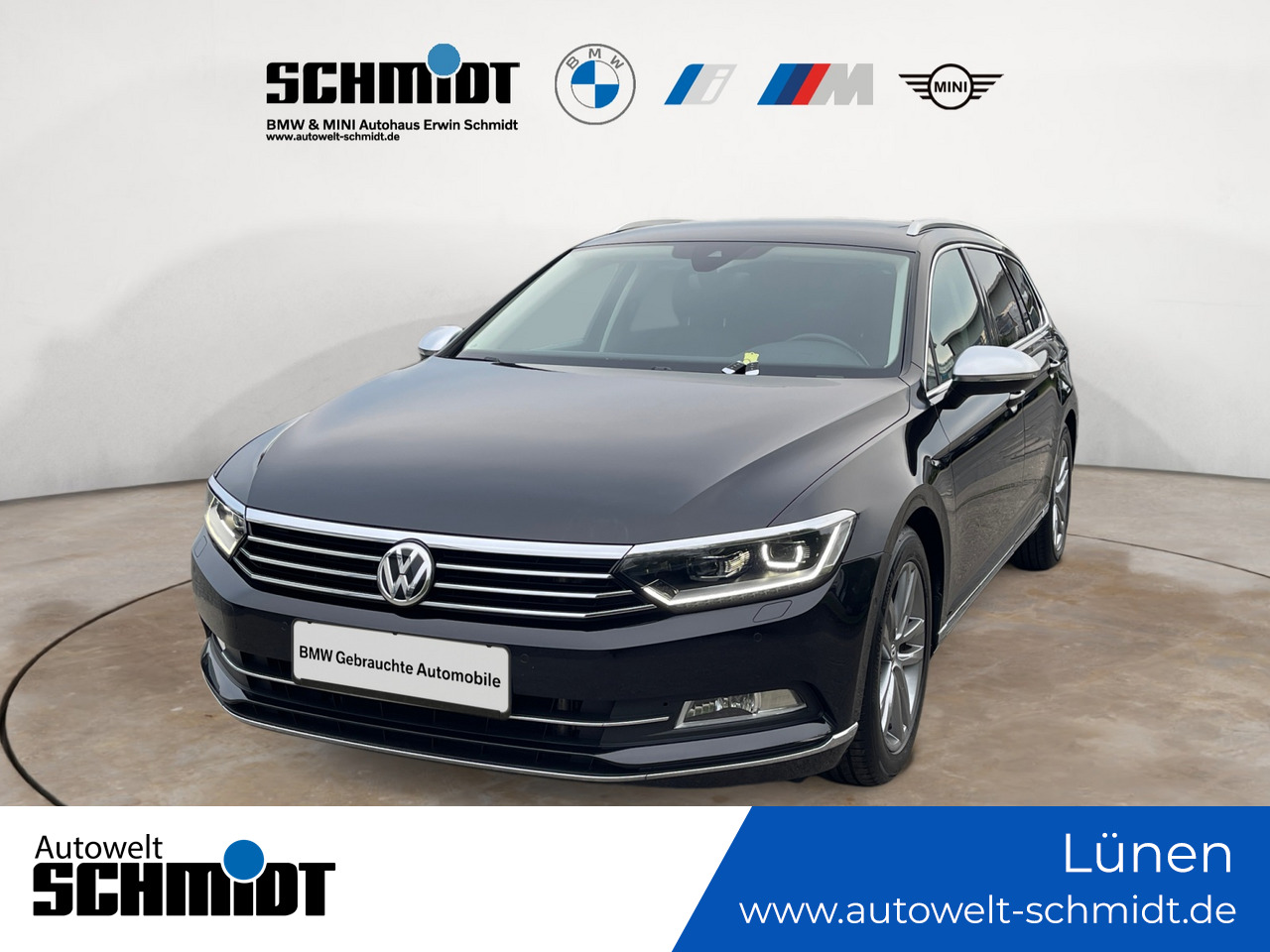 Volkswagen Passat 2.0 TDI SCR BMT Highline + 2.HAND