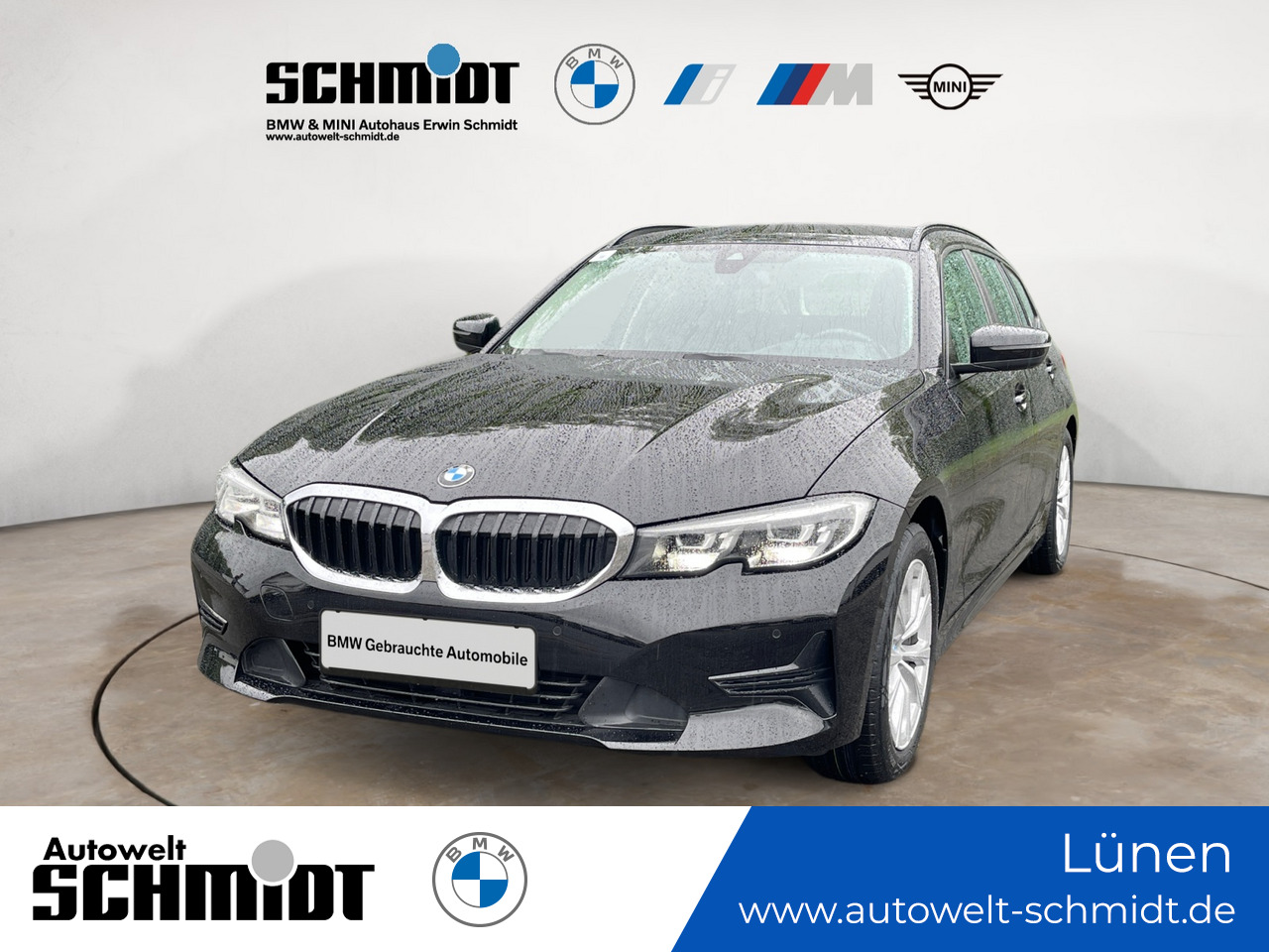 BMW 320d xDrive Touring Advantage + GARANTIE