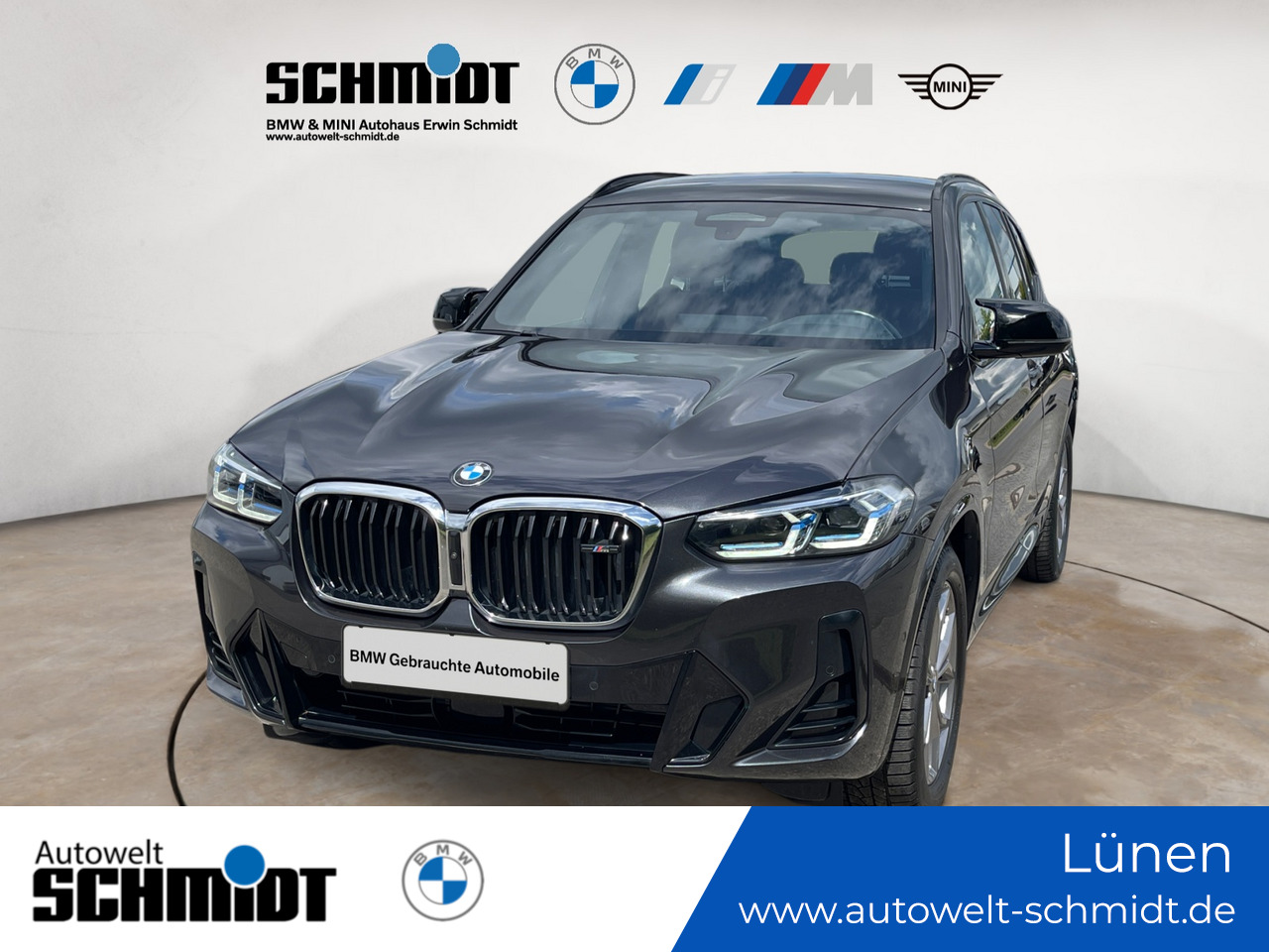 BMW X3 M40d + GARANTIE