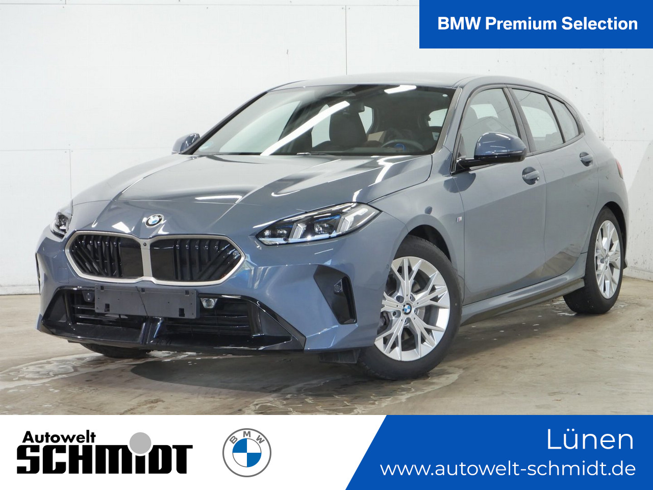 BMW 118d M Sportpaket + GARANTIE-bis-01.2030