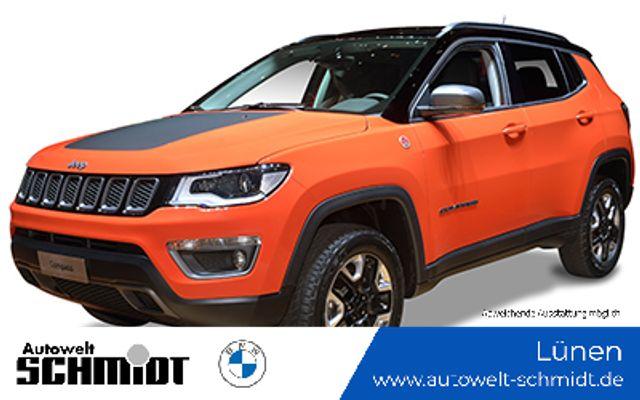 Jeep Compass 2.0 MultiJet Limited 4x4 + TÜV-bis-09.27
