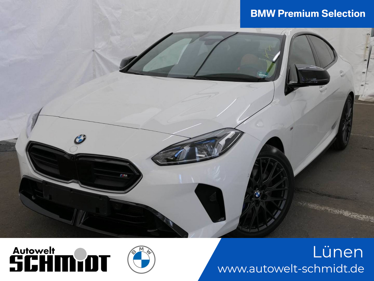 BMW M235i xDrive Gran Coupe + GARANTIE-bis-07.2030
