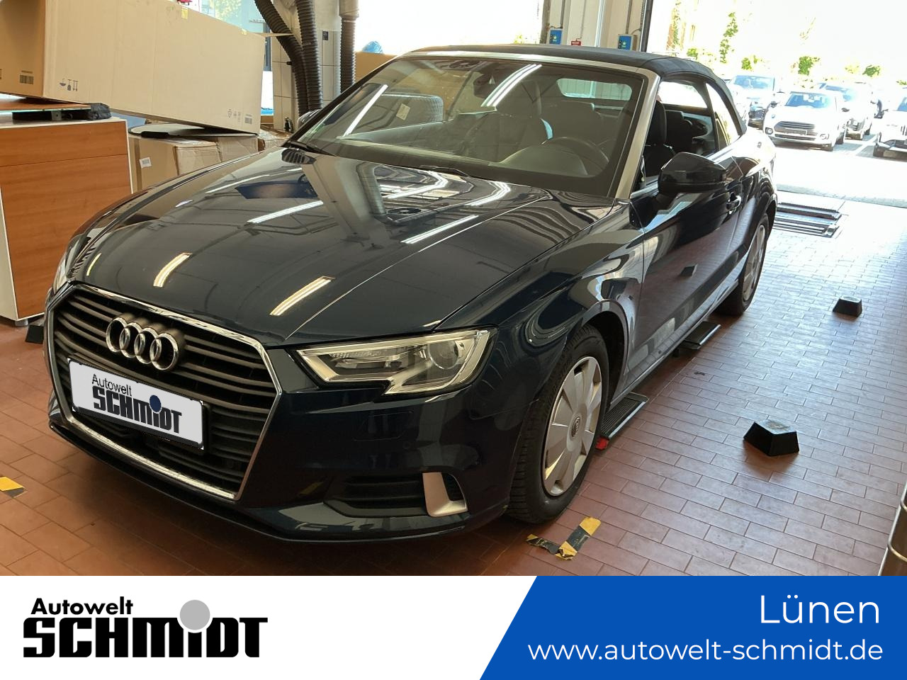 Audi A3 35 TFSI sport Cabriolet + GARANTIE