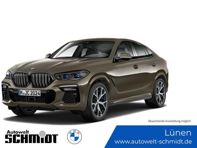 BMW X6 xDrive40d M Sport + GARANTIE