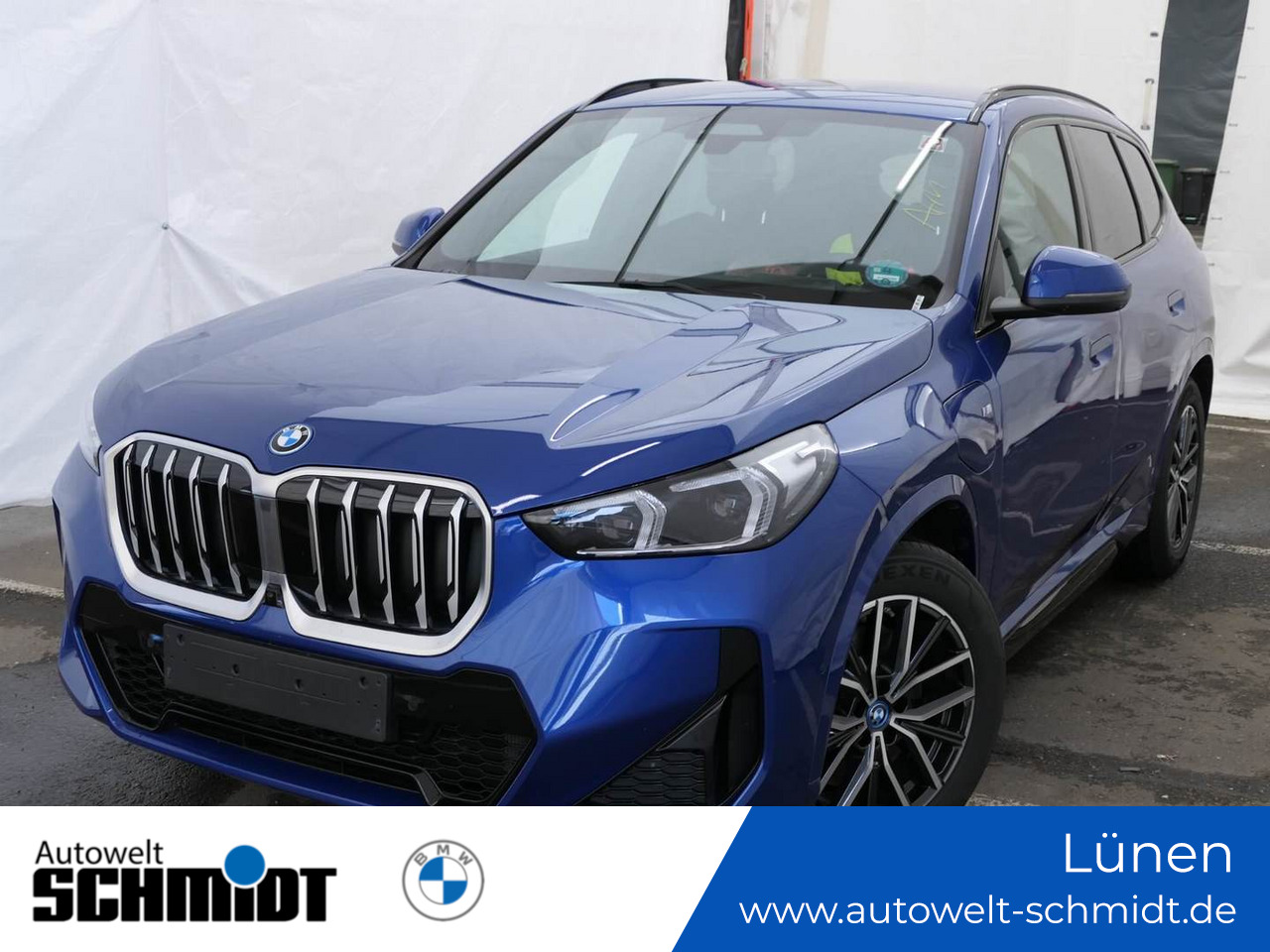 BMW X1 xDrive30e M Sportpaket + GARANTIE-bis-07.2030