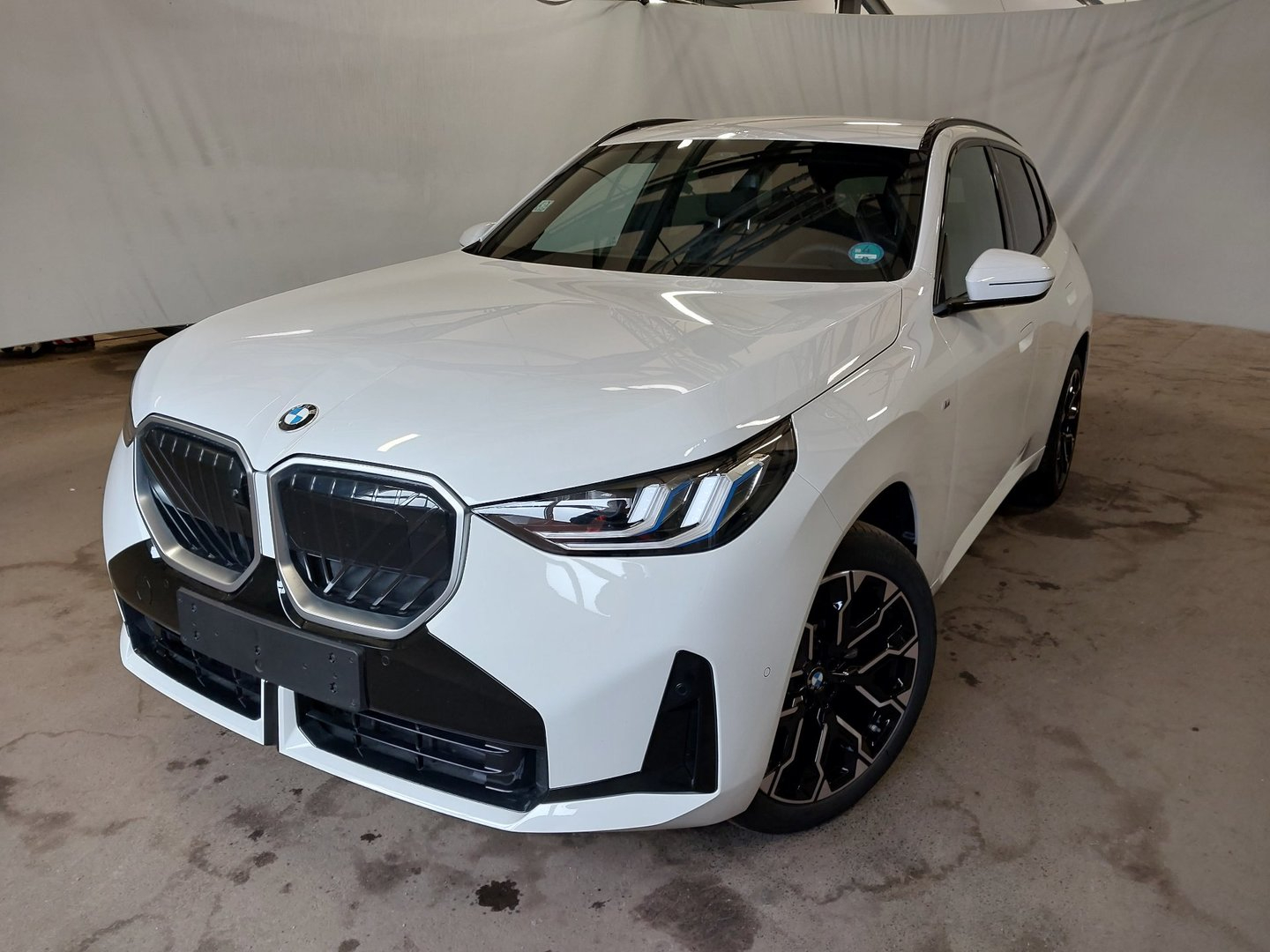 BMW X3 xDrive20 M Sport + GARANTIE-bis-07.2030
