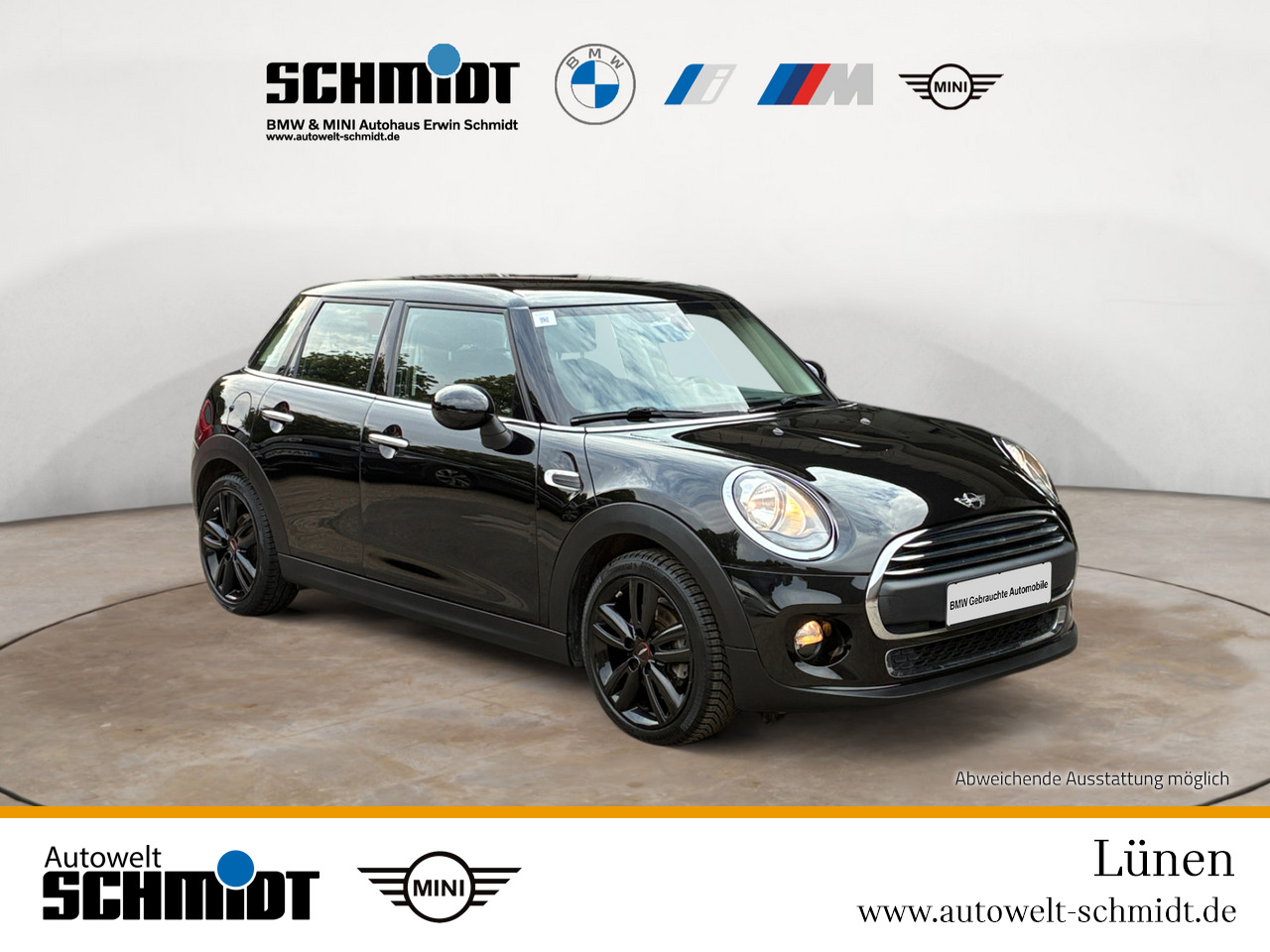 MINI One 5-Türer + GARANTIE