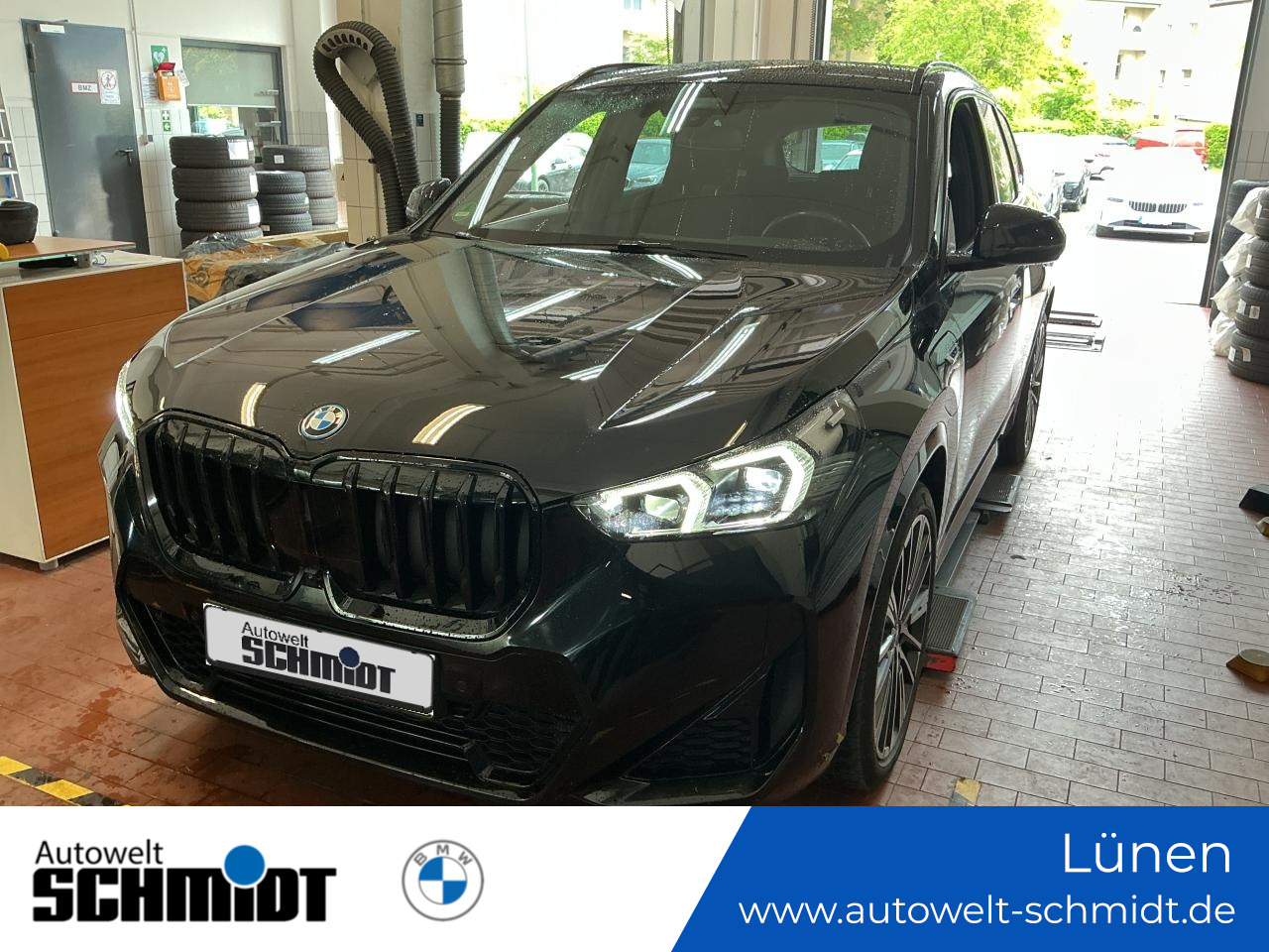 BMW X1 xDrive25e M Sport + 2Jahre-BPS.-GARANTIE