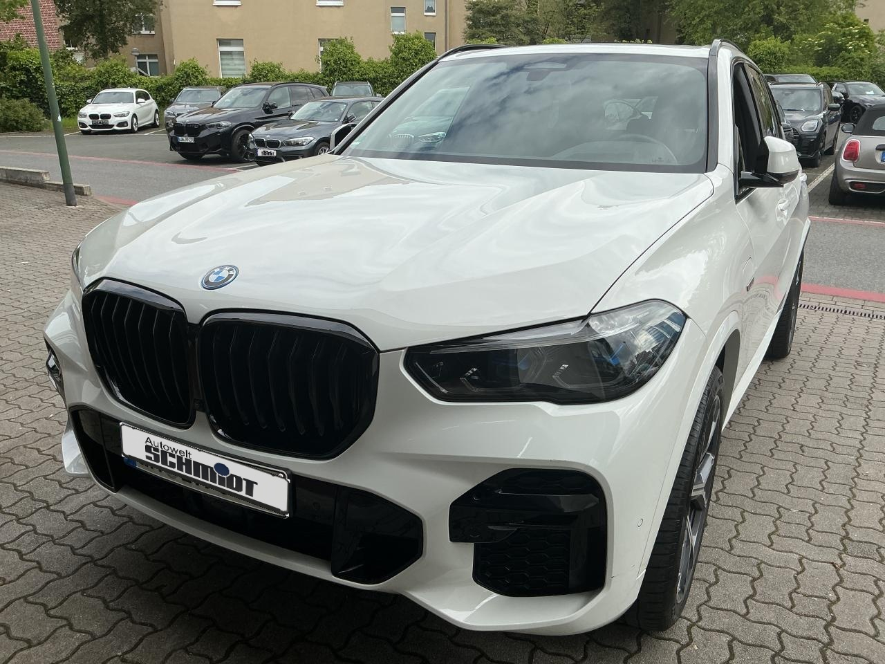BMW X5 xDrive45e M Sport + 2Jahre-BPS.-GARANTIE