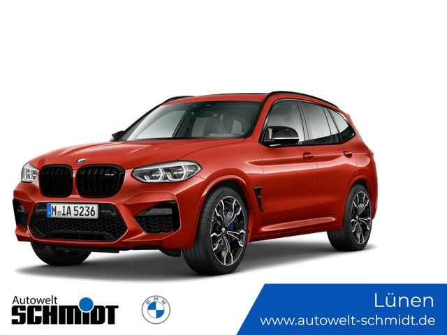 BMW X3 M COMPETITION + 2Jahre-BPS.-GARANTIE
