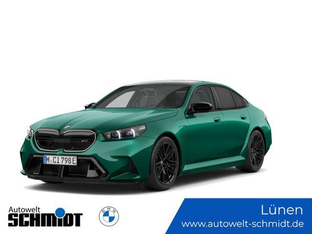 BMW M5 Limousine xDrive + GARANTIE-bis-10.2030