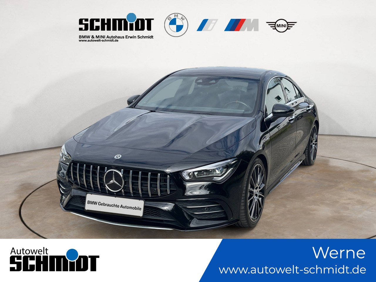 Mercedes-Benz Mercedes-AMG CLA 35 4MATIC + GARANTIE