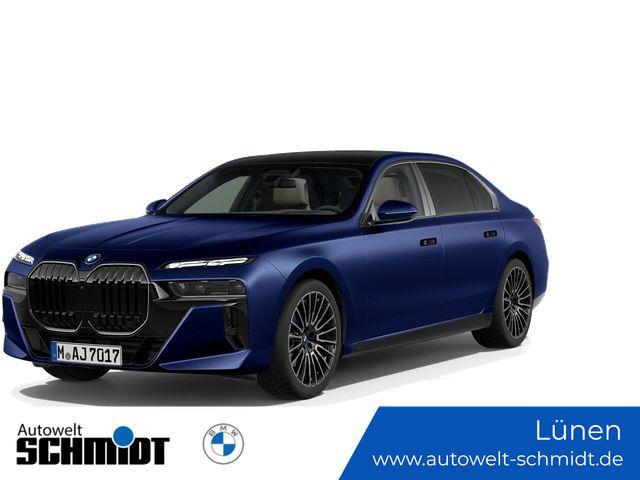 BMW 740d xDrive M Sport + GARANTIE-bis-09.2030