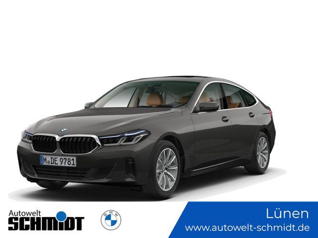 BMW 630d xDrive Gran Turismo + GARANTIE-bis-04.2029