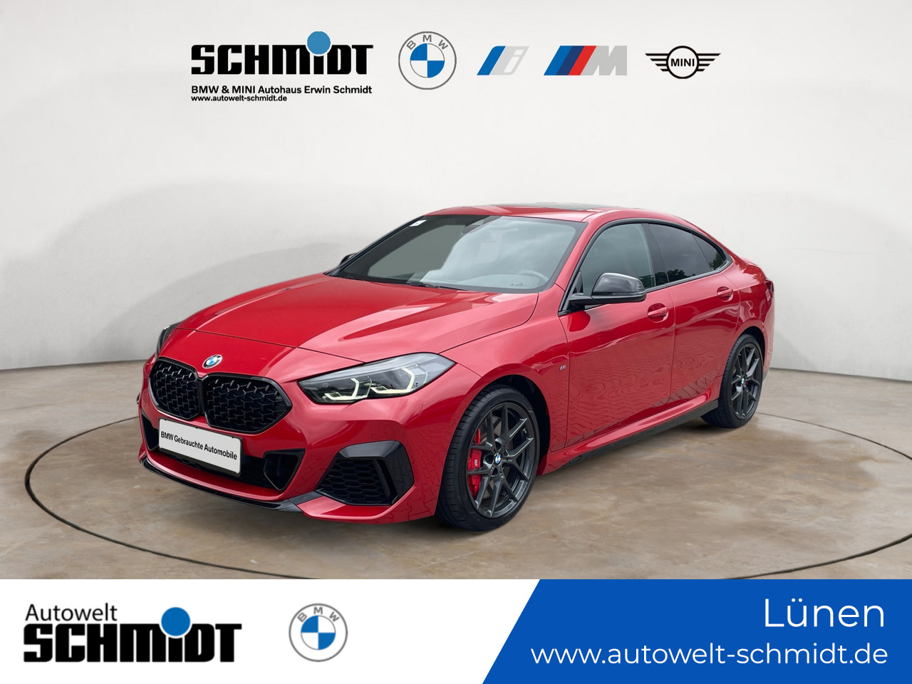 BMW M235i xDrive GC EDITION COLORVISION + 2Jahre-BPS