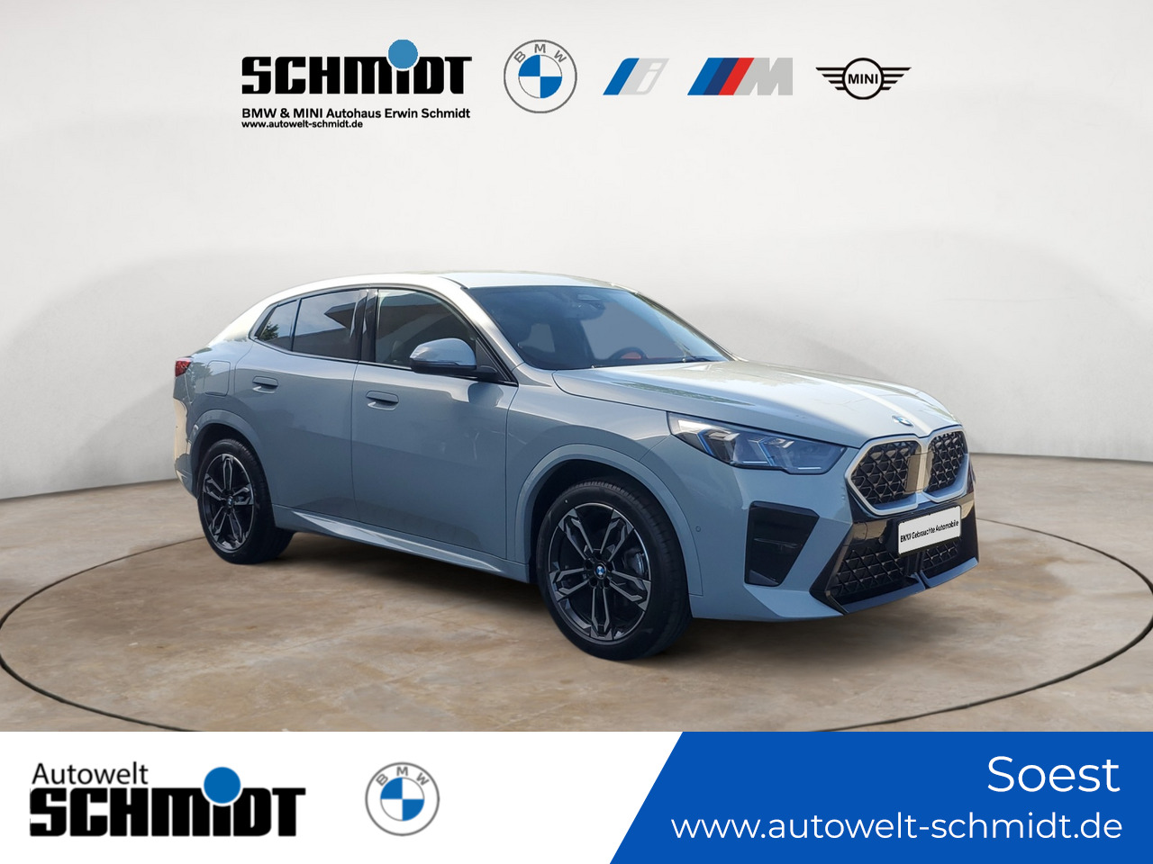 BMW X2 sDrive20d M Sport + GARANTIE-bis-10.2030