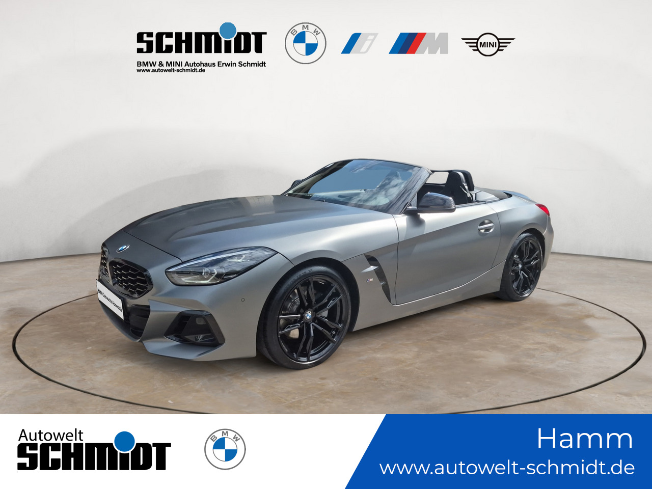 BMW Z4 sDrive30i M SPORT + GARANTIE-bis-12.2029