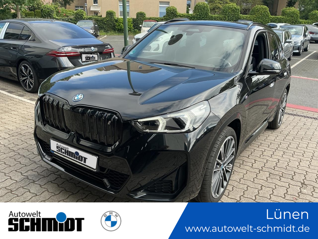 BMW iX1 xDrive30 M Sport + 2Jahre-BPS.-GARANTIE