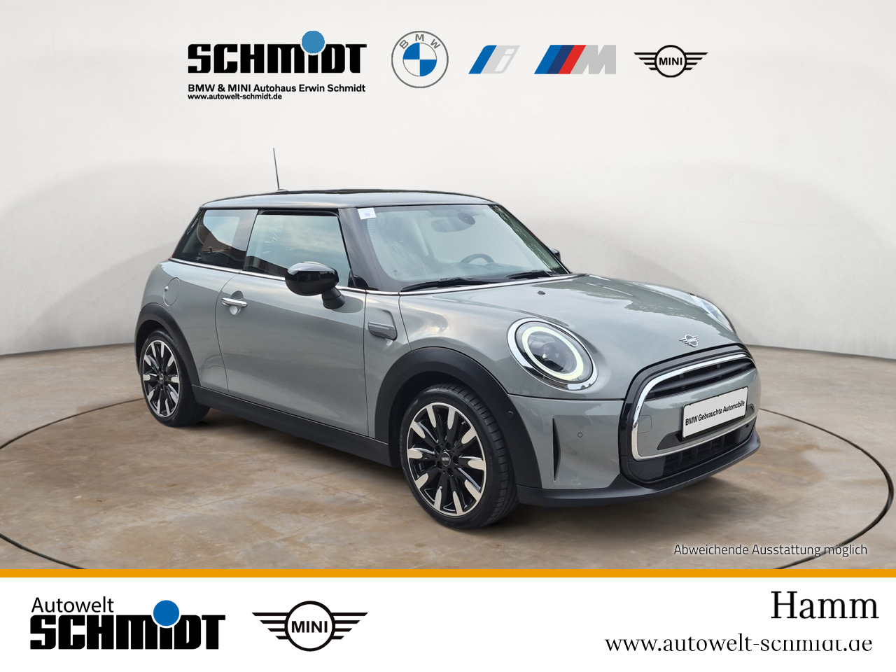 MINI Cooper Classic Trim + 2Jahre-NEXT-GARANTIE