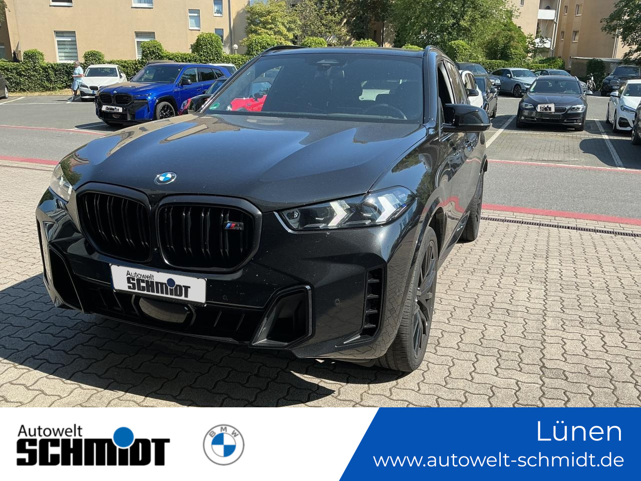 BMW X5 M60i + GARANTIE - EXPORT - 19%