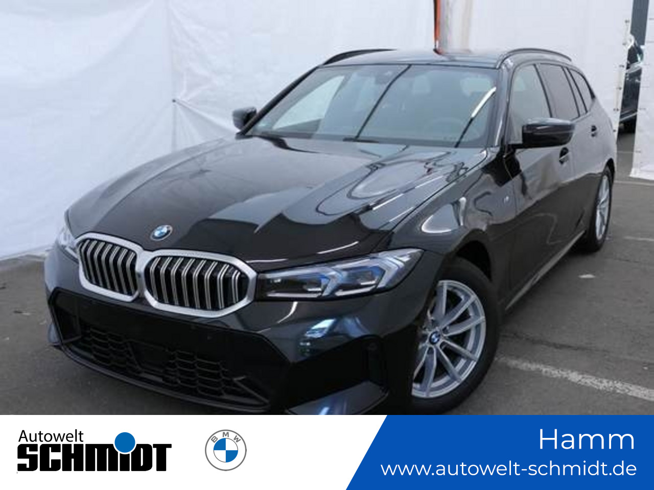 BMW 320i Touring M Sport + GARANTIE-bis-02.2030