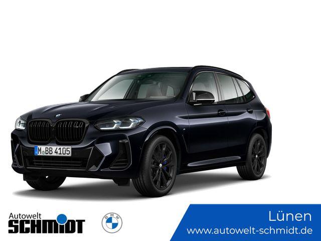 BMW X3 M40i + GARANTIE-bis-08.2029